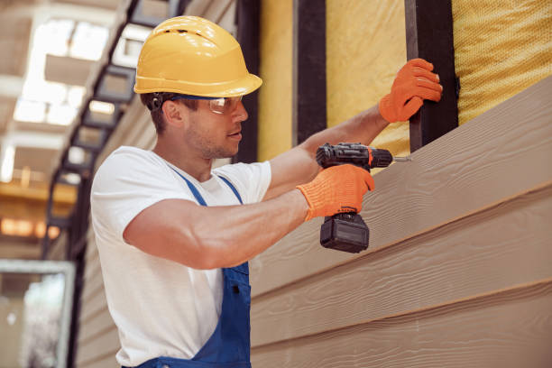 Best Fiber Cement Siding Installation  in Britt, IA