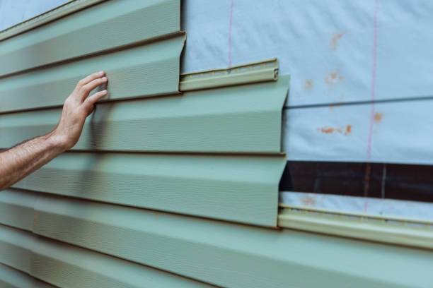 Best Wood Siding Installation  in Britt, IA